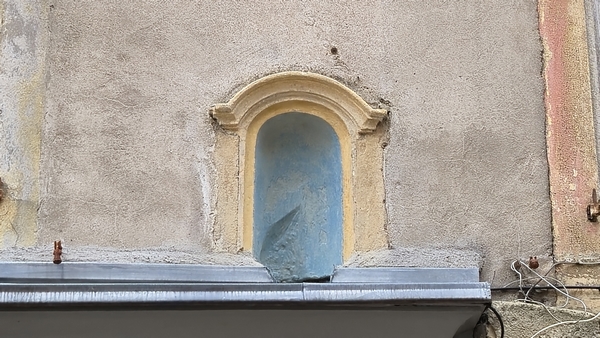 Niche vide